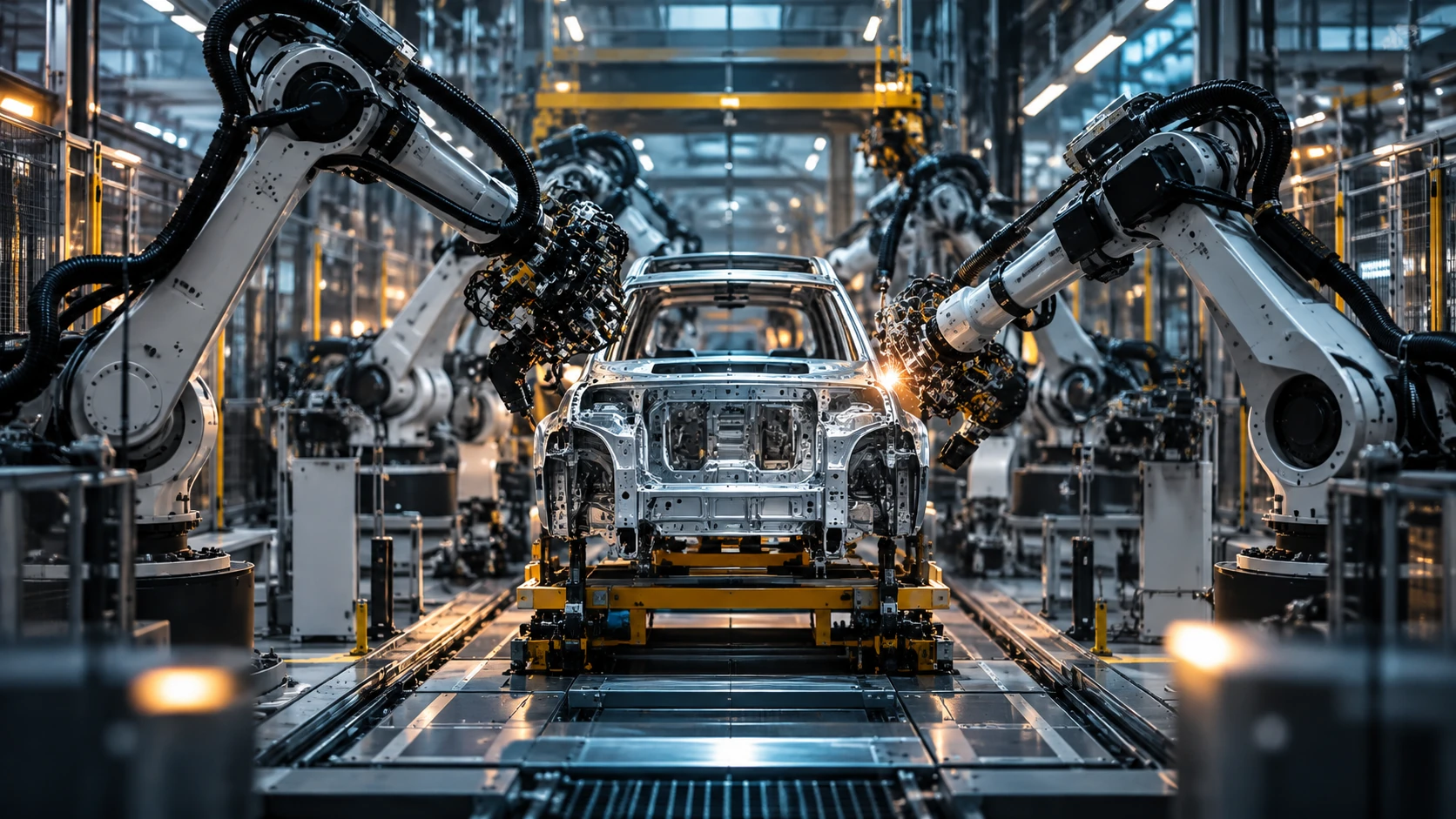 Manufacturing